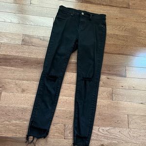 Hammer Jeans Black Denim